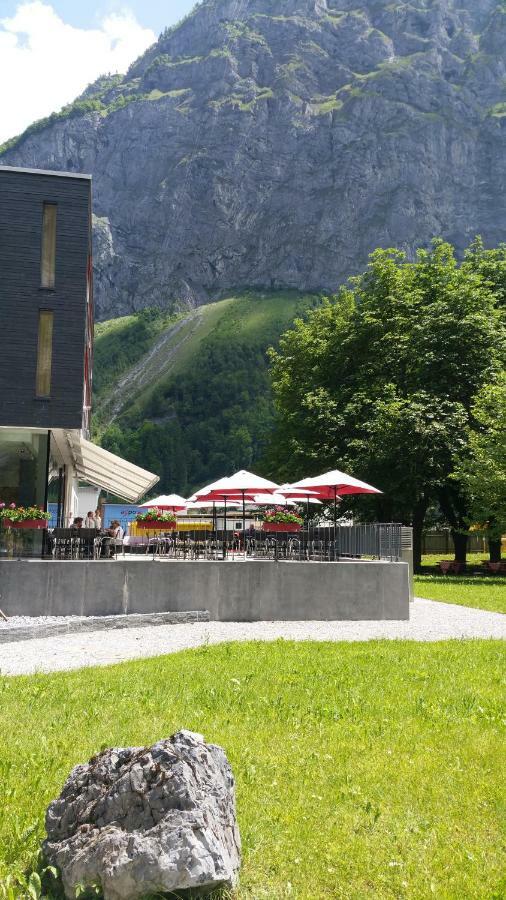 Hotel Tödi Linthal Esterno foto